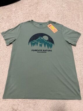 Fjall Raven nature Tee XXL NWT
